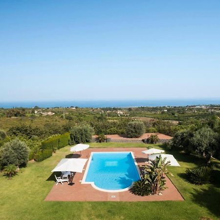Villa Ginevra 산타 베네리나 외부 사진