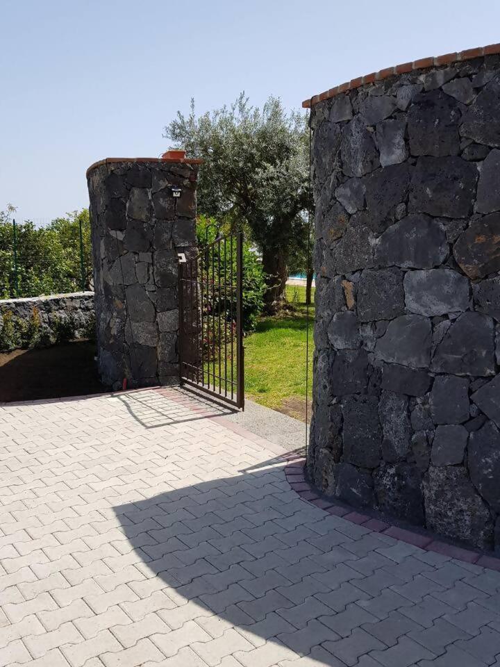 Villa Ginevra 산타 베네리나 외부 사진