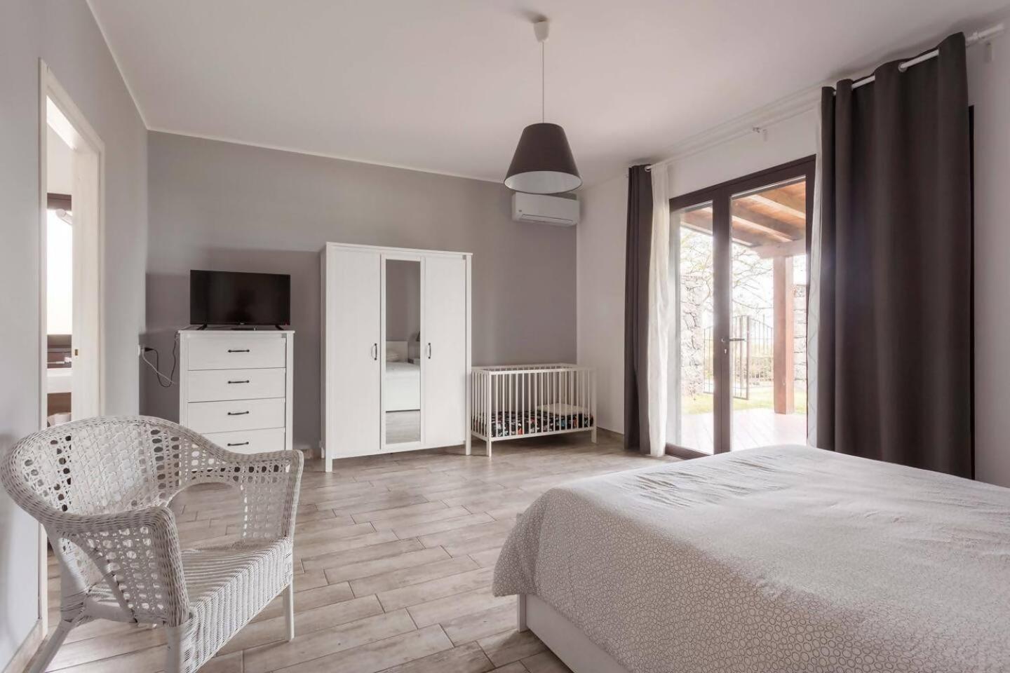 Villa Ginevra 산타 베네리나 외부 사진
