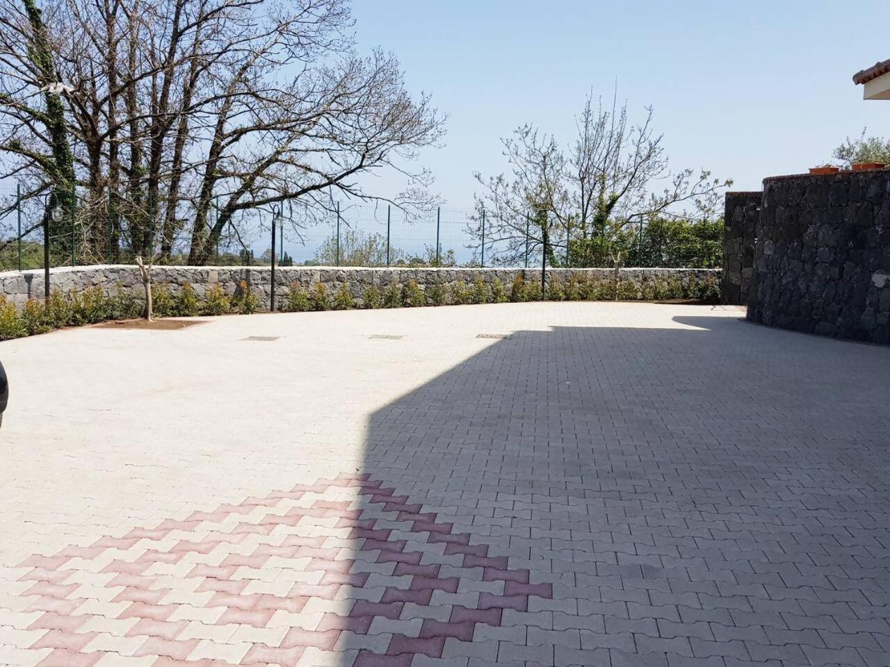 Villa Ginevra 산타 베네리나 외부 사진