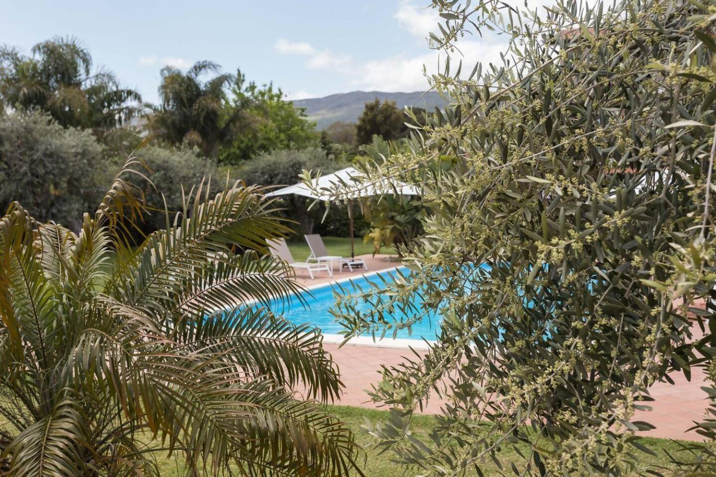 Villa Ginevra 산타 베네리나 외부 사진