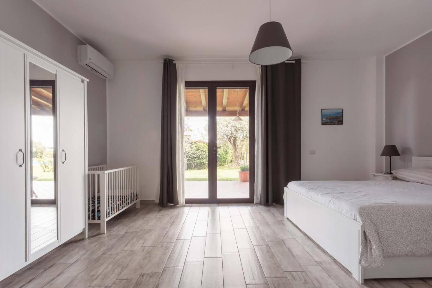 Villa Ginevra 산타 베네리나 외부 사진