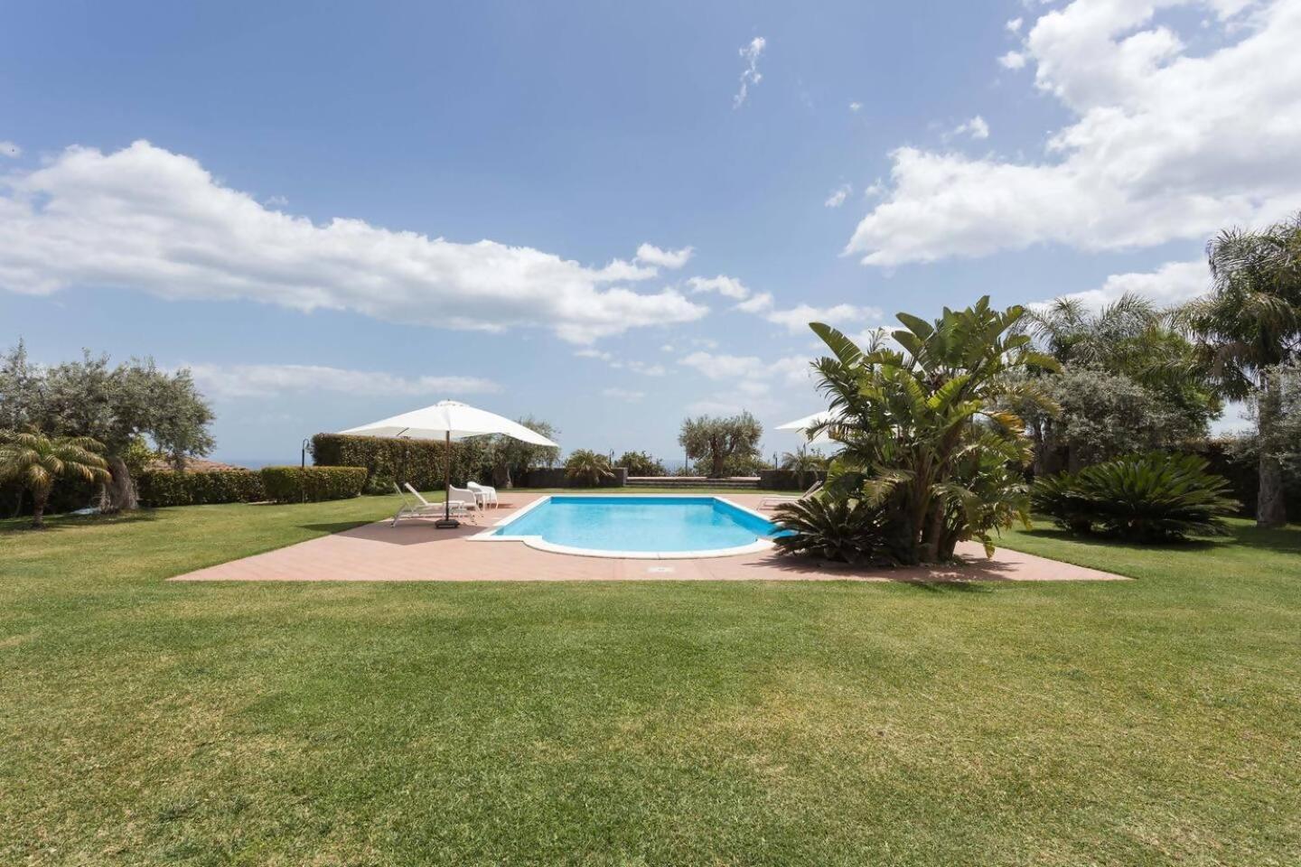 Villa Ginevra 산타 베네리나 외부 사진