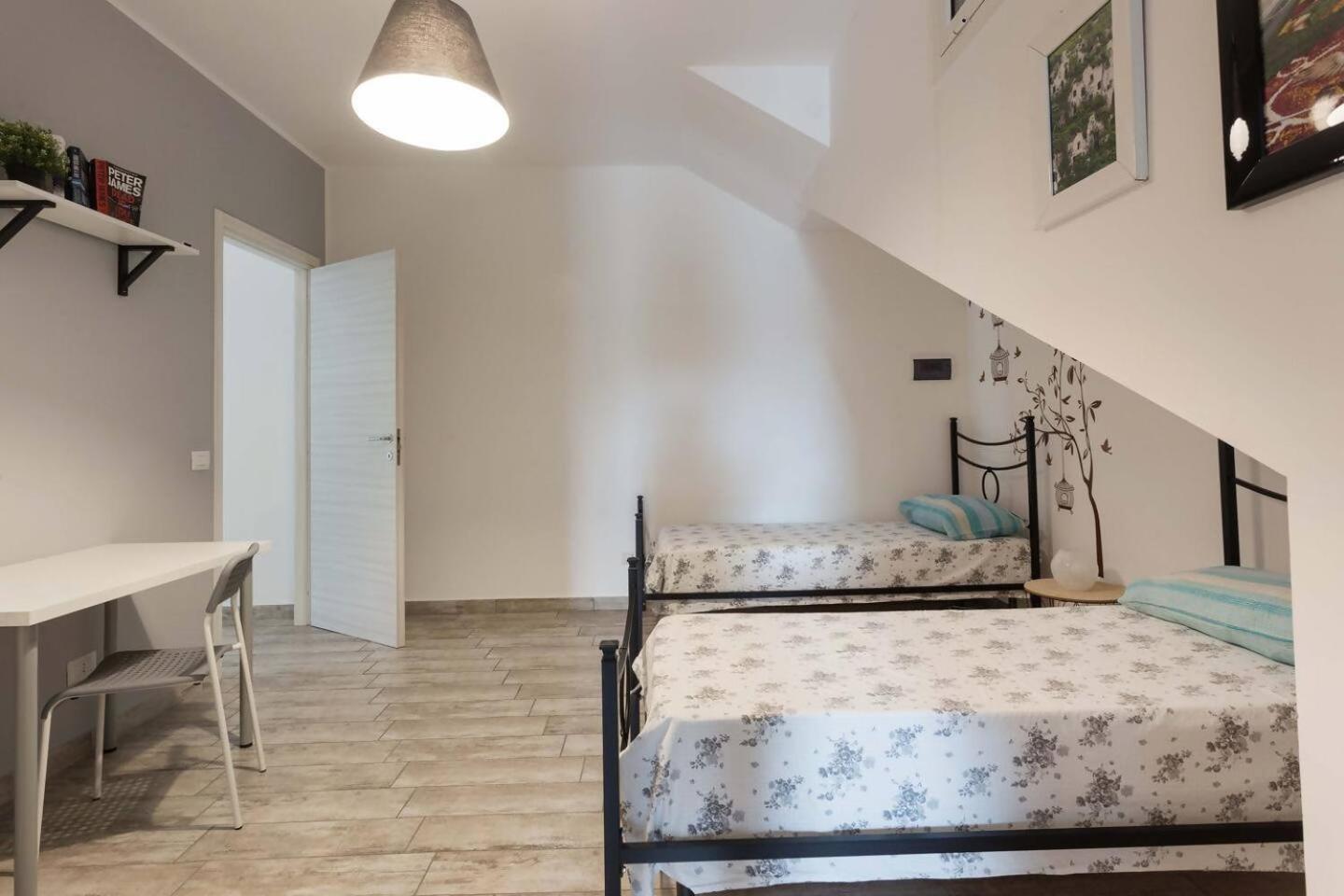 Villa Ginevra 산타 베네리나 외부 사진