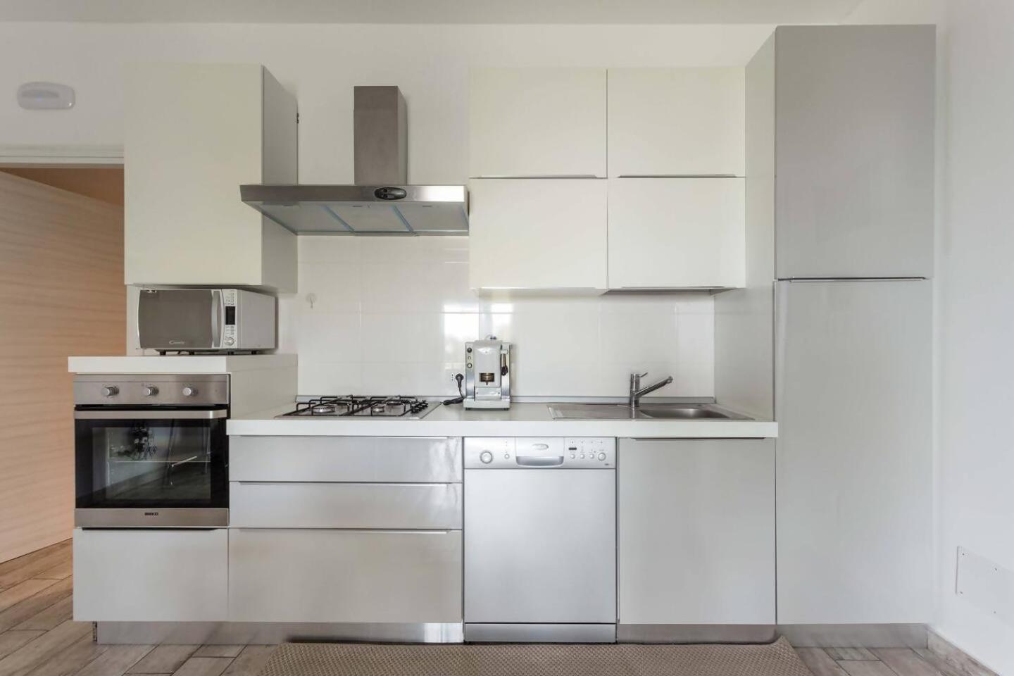 Villa Ginevra 산타 베네리나 외부 사진