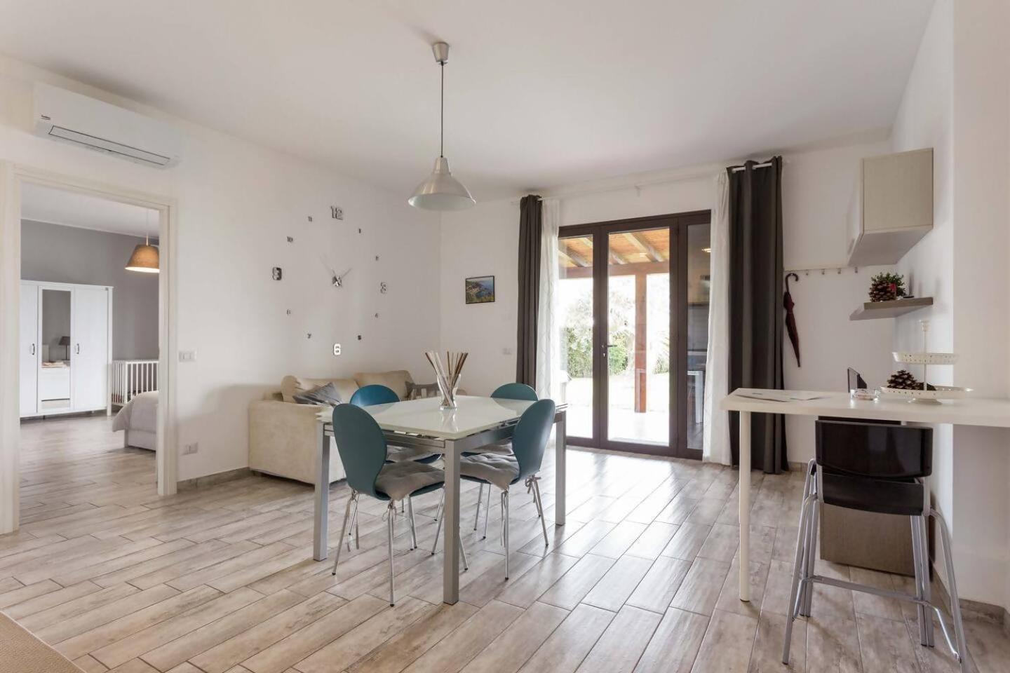 Villa Ginevra 산타 베네리나 외부 사진