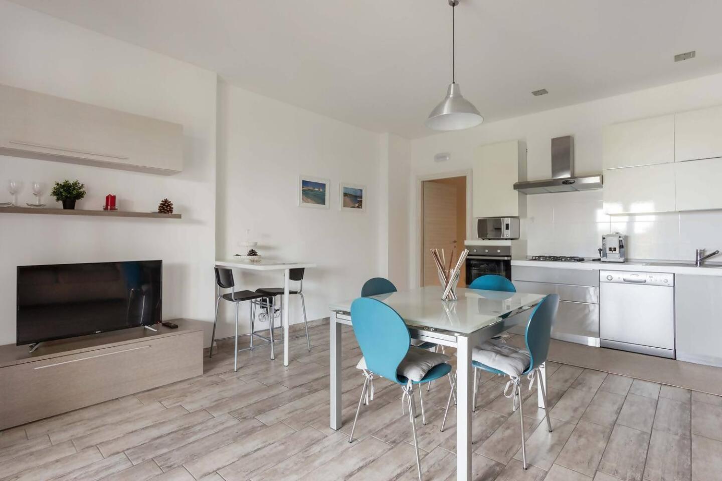 Villa Ginevra 산타 베네리나 외부 사진