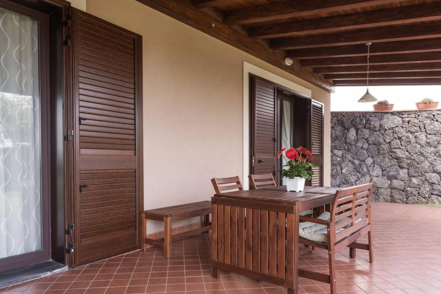 Villa Ginevra 산타 베네리나 외부 사진