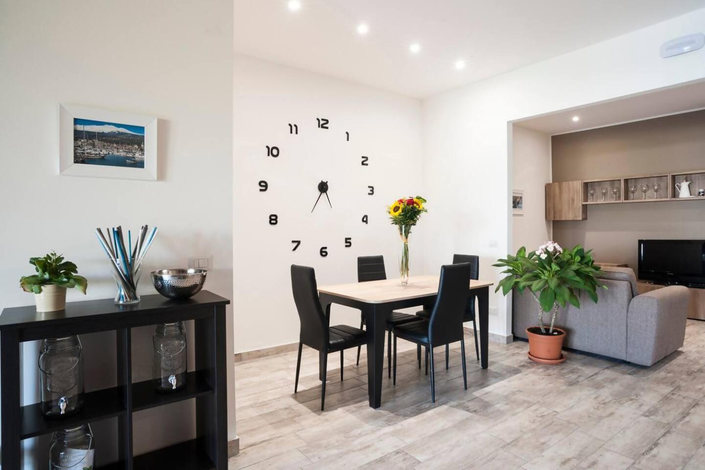 Villa Ginevra 산타 베네리나 외부 사진