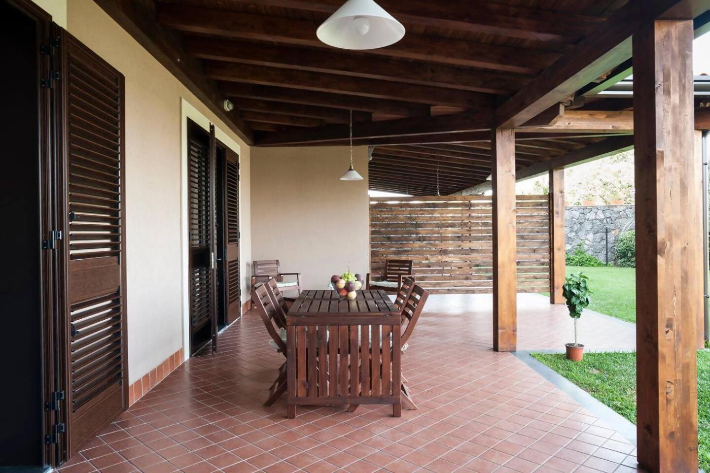 Villa Ginevra 산타 베네리나 외부 사진