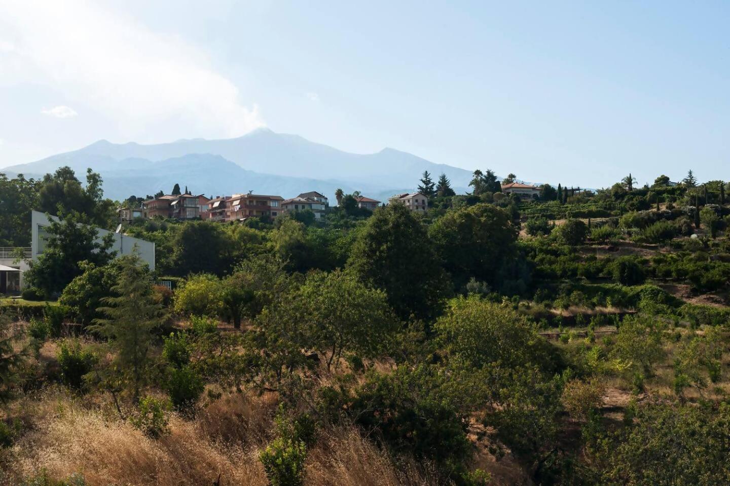 Villa Ginevra 산타 베네리나 외부 사진