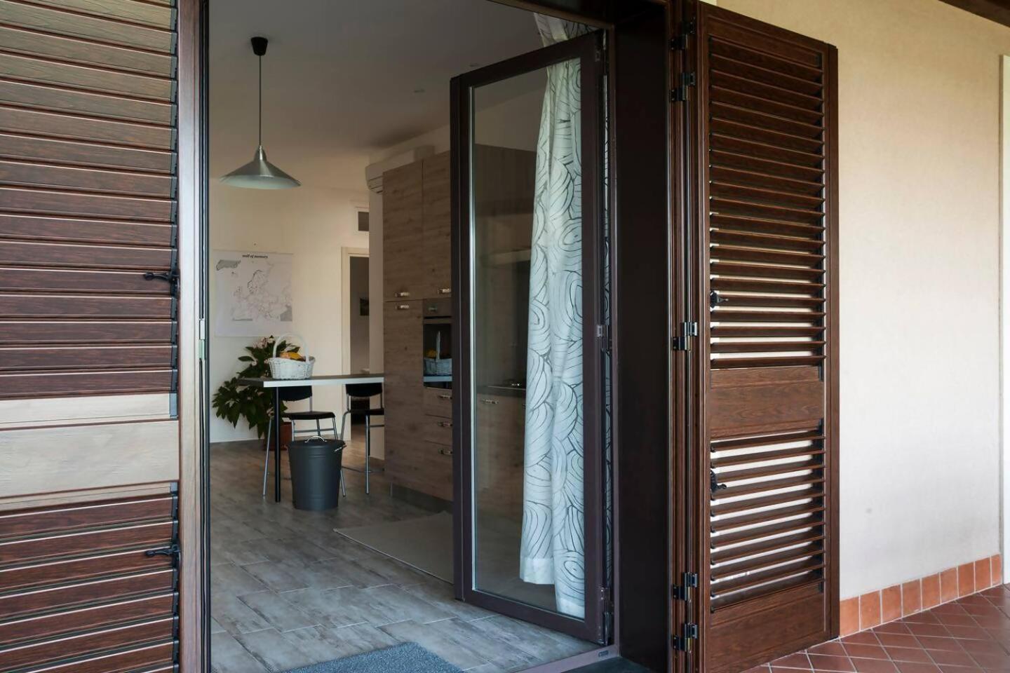 Villa Ginevra 산타 베네리나 외부 사진