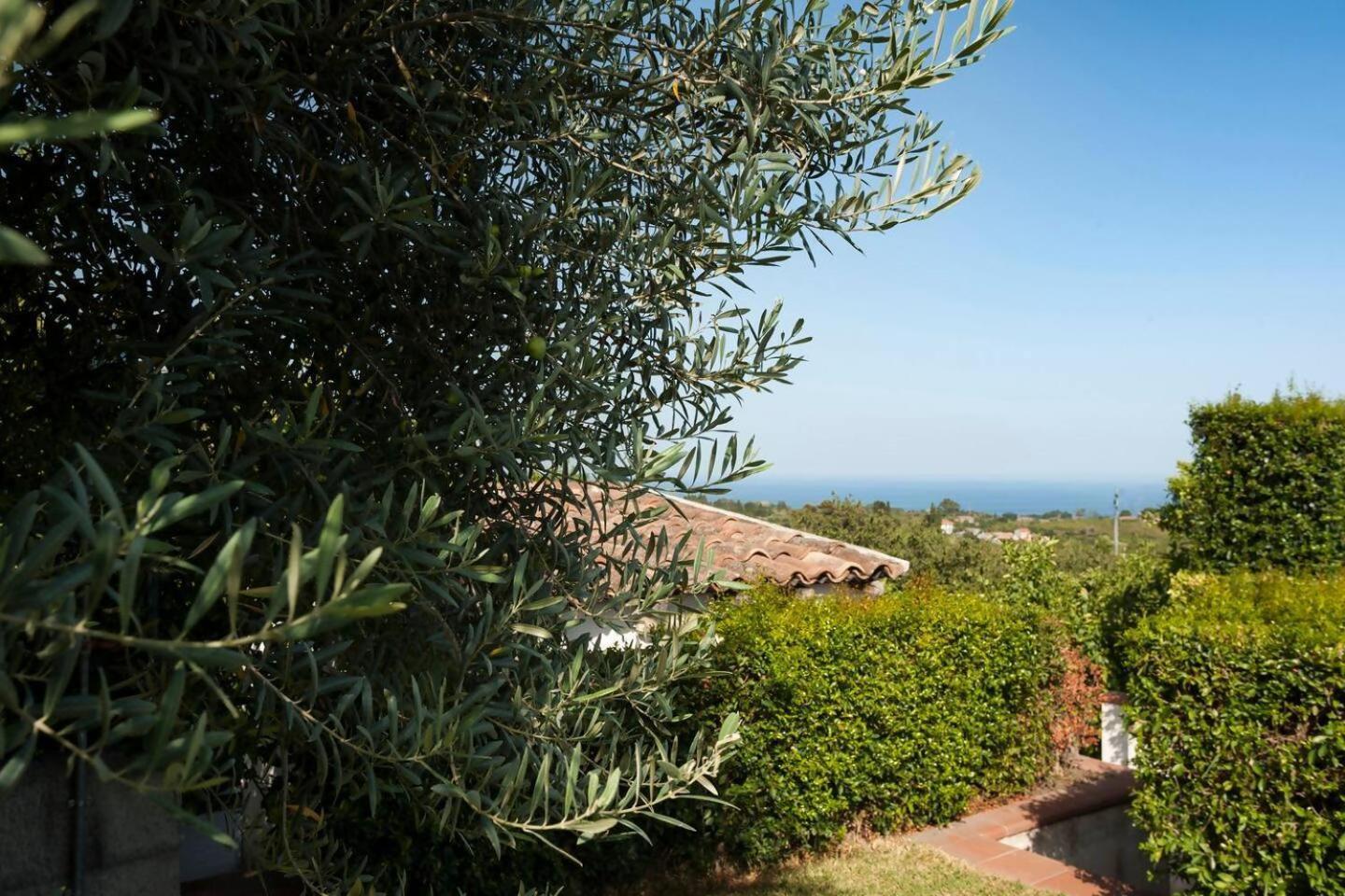 Villa Ginevra 산타 베네리나 외부 사진