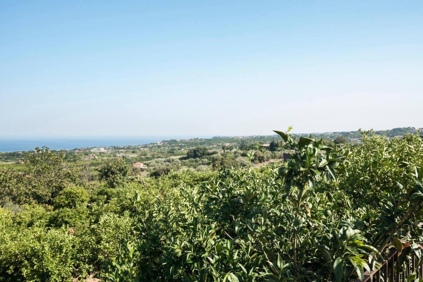 Villa Ginevra 산타 베네리나 외부 사진
