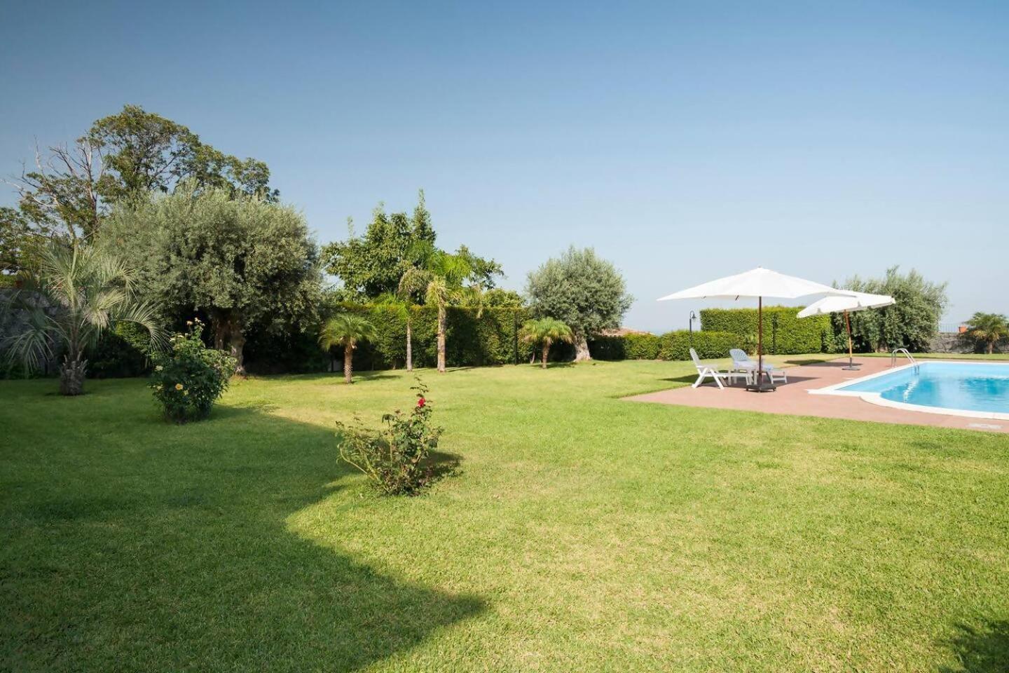 Villa Ginevra 산타 베네리나 외부 사진