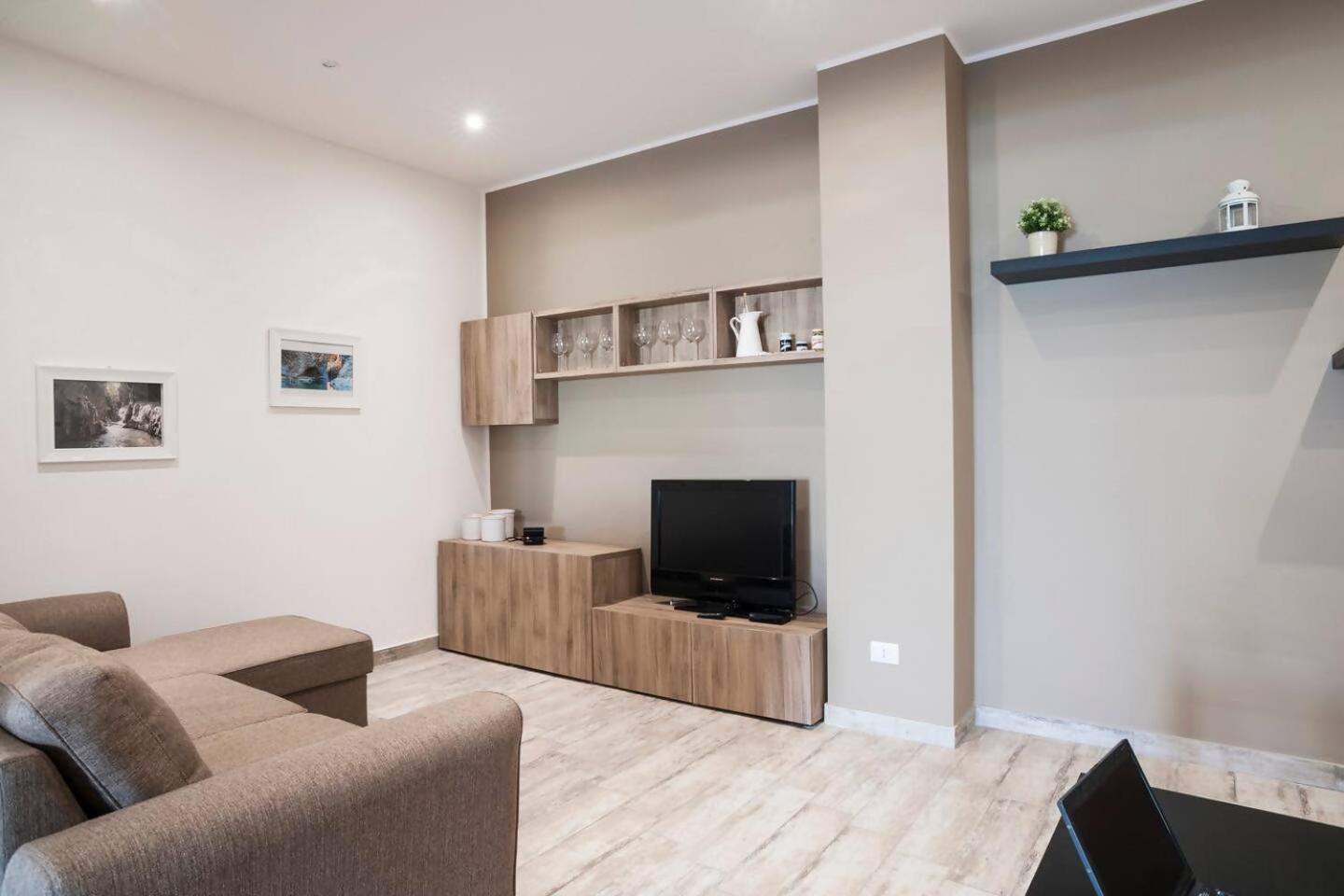 Villa Ginevra 산타 베네리나 외부 사진
