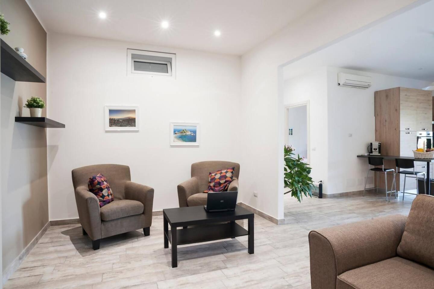 Villa Ginevra 산타 베네리나 외부 사진