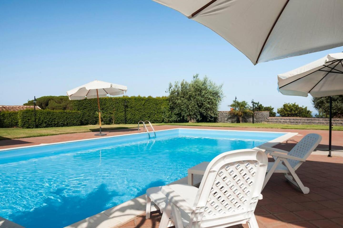 Villa Ginevra 산타 베네리나 외부 사진