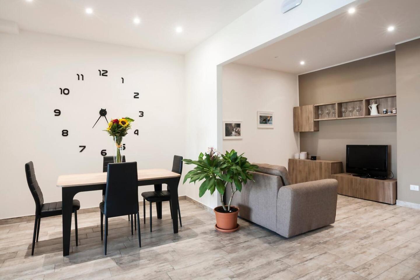 Villa Ginevra 산타 베네리나 외부 사진