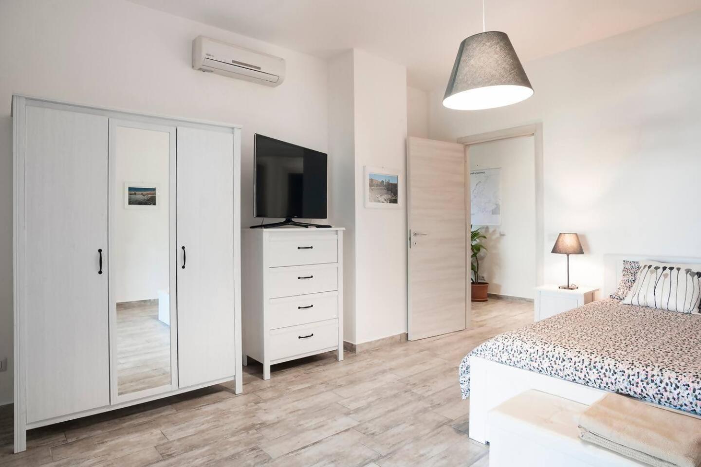 Villa Ginevra 산타 베네리나 외부 사진